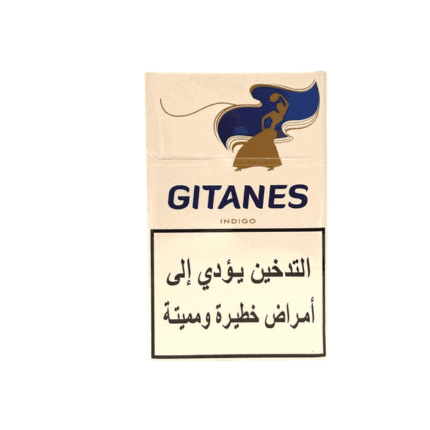 Gitanes Indigo - Sweet Joint