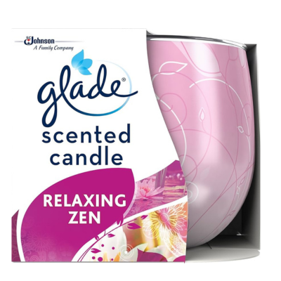 Glade Candle Relaxing Zen  120 gr - Sweet Joint