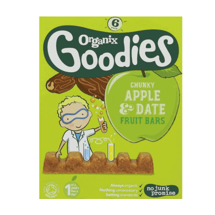 Goodies App/Date Chunky Bar Og 6 X 17 gr - Sweet Joint