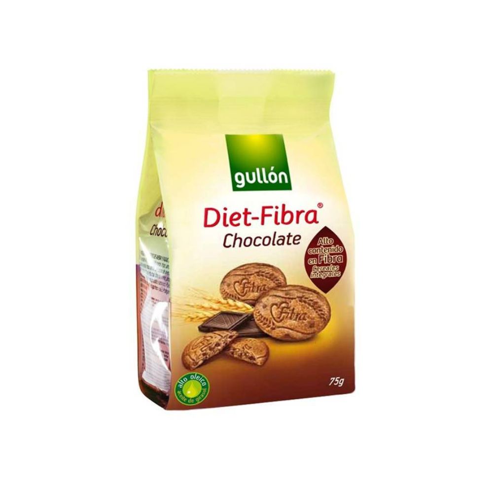 Gullon Fibra Chocolate 75 Gr - Sweet Joint