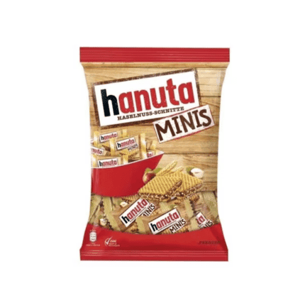 Hanuta minis 200g - Sweet Joint