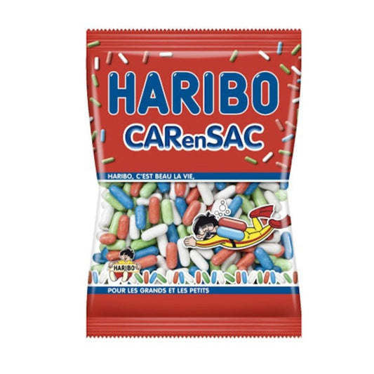 Haribo Carensac 120 gr - Sweet Joint