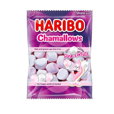 Haribo Chamallows 140 Gr - Sweet Joint