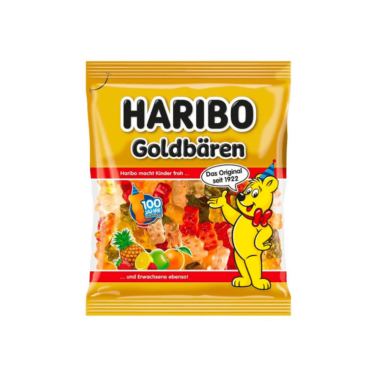 Haribo Golden Bears 175g - Sweet Joint