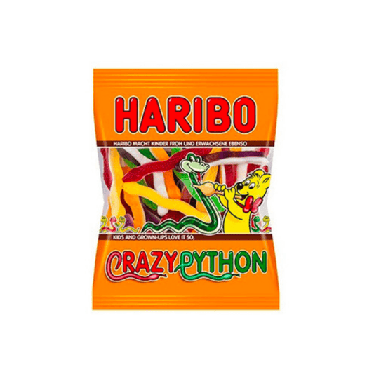 Haribo Crazy Python 175g - Sweet Joint