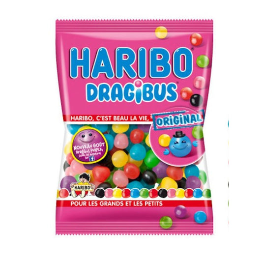 Haribo Dargibus 120 gr - Sweet Joint