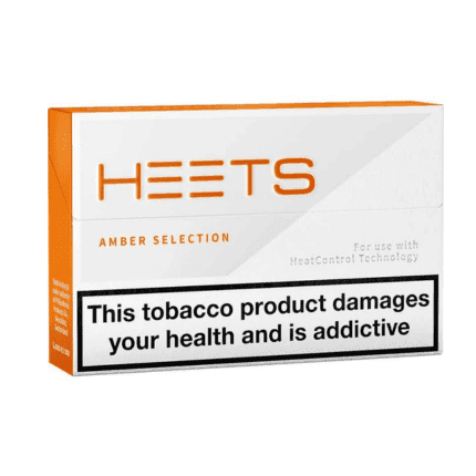Heets Amber Selection - Sweet Joint