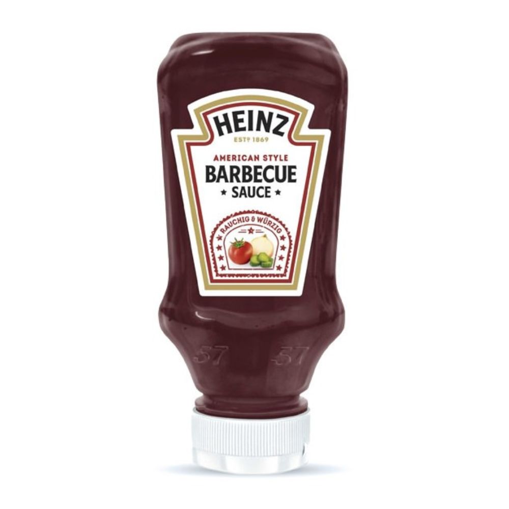 Heinz Classic BBQ 240G - Sweet Joint