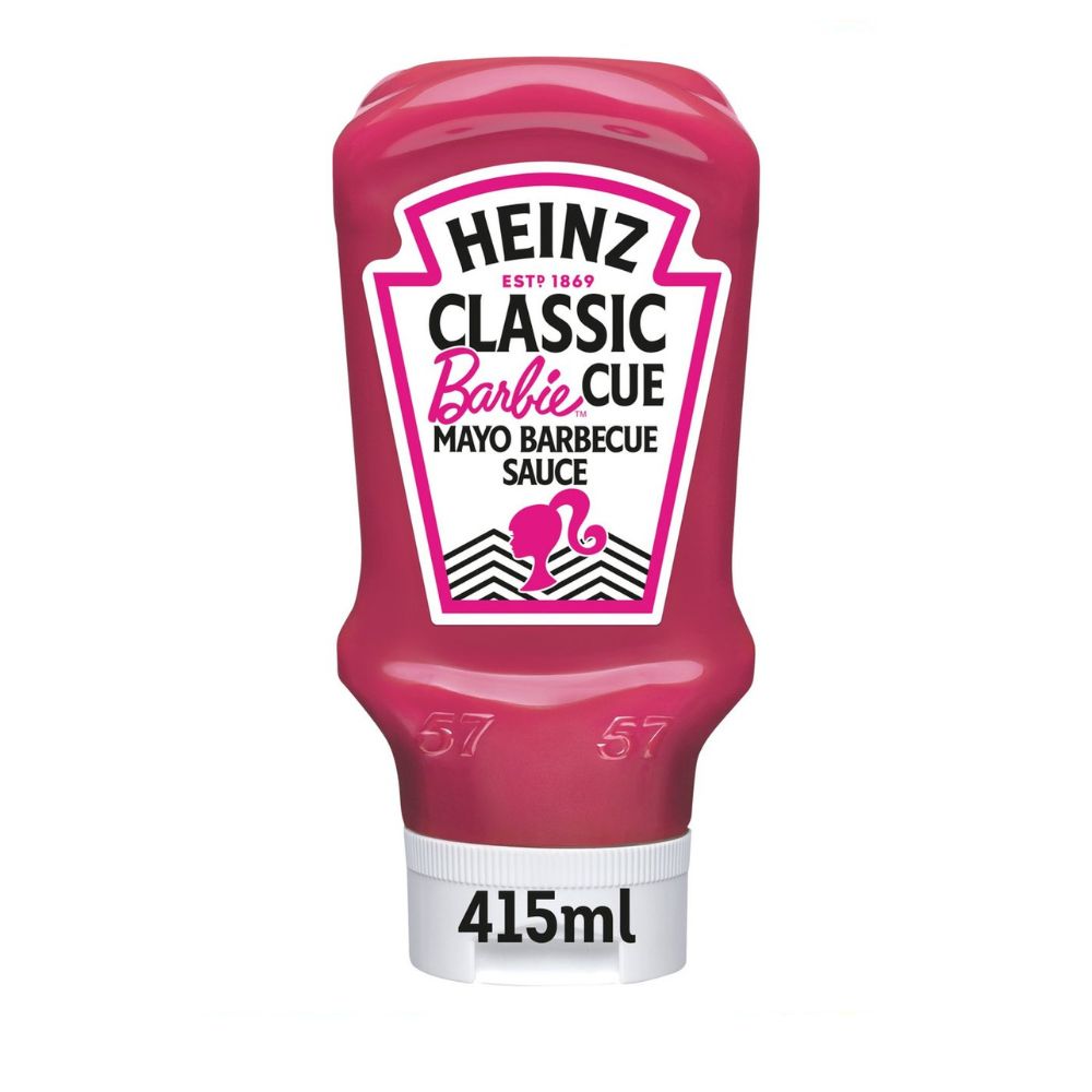Heinz Classic Barbie Cue Mayo Barbecue Sauce 415 gr - Sweet Joint
