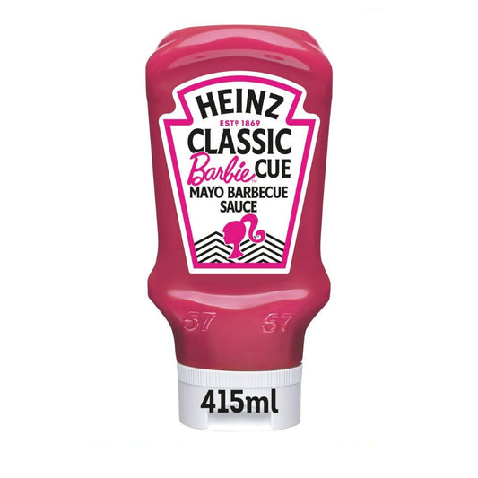 Heinz Classic Barbie Cue Mayo Barbecue Sauce 415 gr - Sweet Joint