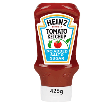 Heinz Ketchup Sugar Free 425G - Sweet Joint