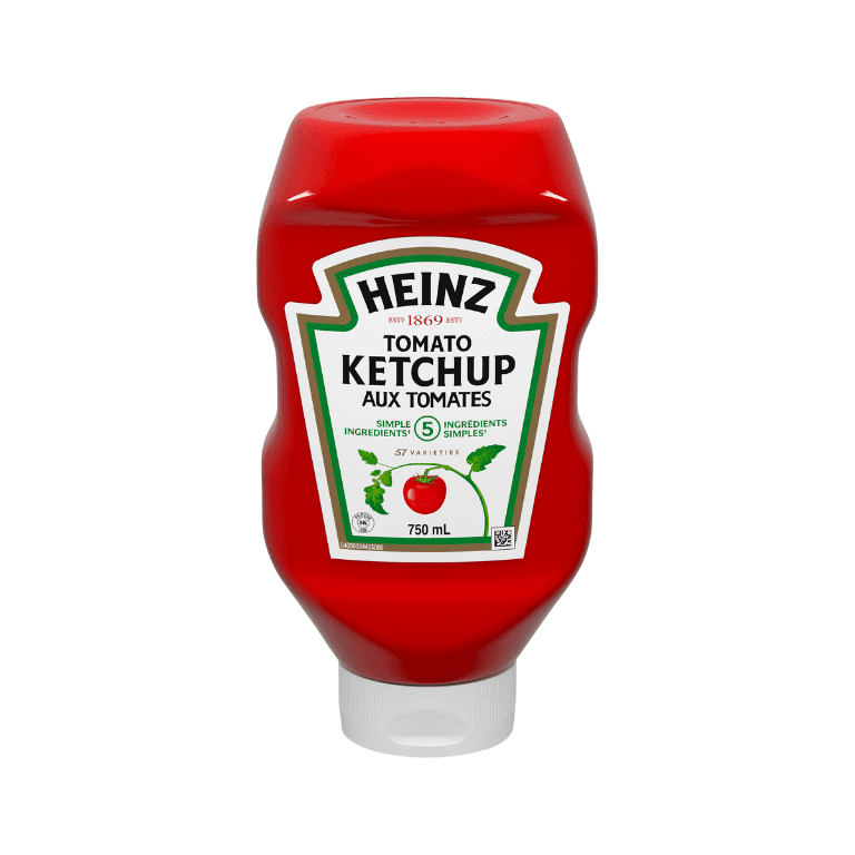 Heinz Ketchup - Sweet Joint