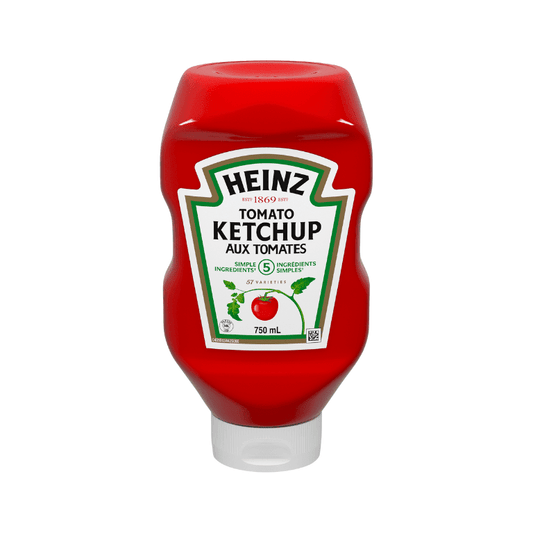 Heinz Ketchup - Sweet Joint