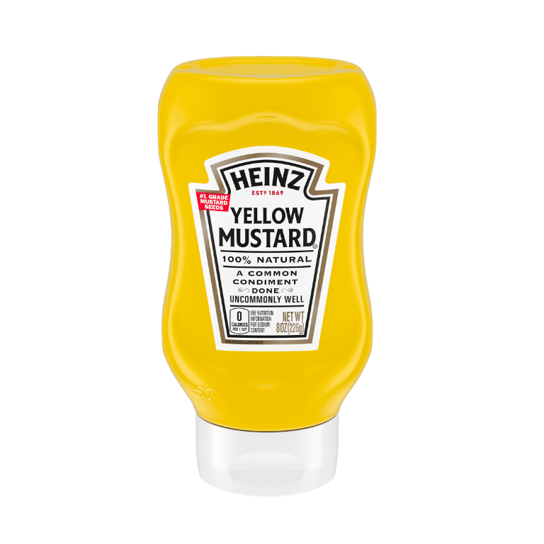 Heinz Mustard - Sweet Joint