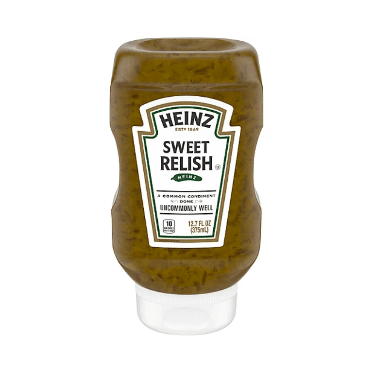 Heinz Sweet Relish - Sweet Joint