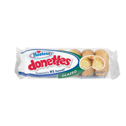 Hostess Mini Donuts Glazed - Sweet Joint