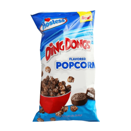 Hostess Popcorn Ding Dongs - Sweet Joint