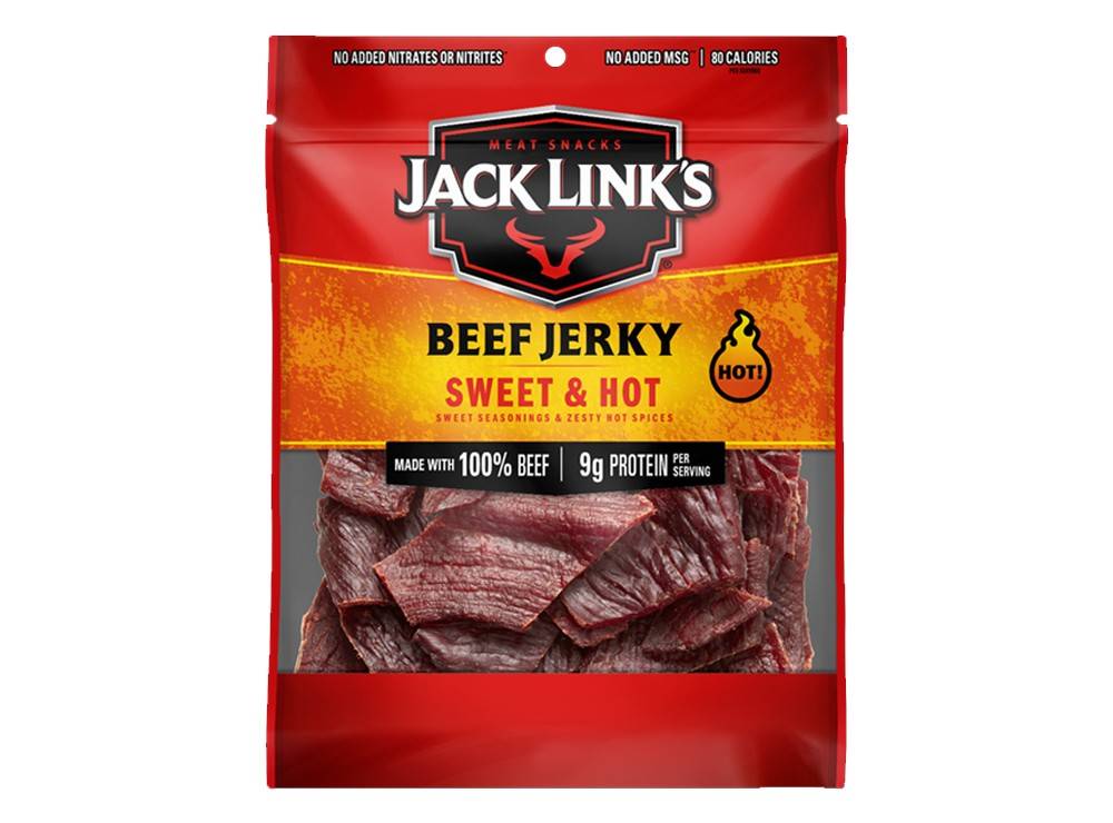Jack Links Sweethot Jerky 25g - Sweet Joint