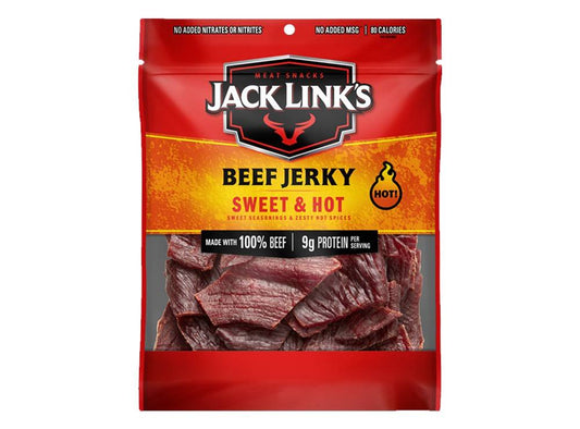 Jack Links Sweethot Jerky 25g - Sweet Joint