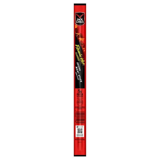Flamin' Hot Flavored Original Meat Stick - Sweet Joint