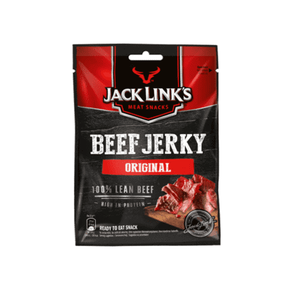 Jack Links Beef Jerky Original Halal 25g - Sweet Joint