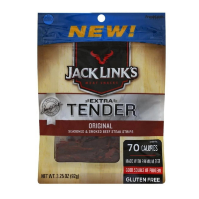 Jack Links Extra Tender Original 92 g - Sweet Joint