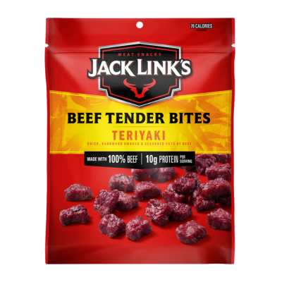 Jack Links Temder Teriyaki 92 gr - Sweet Joint