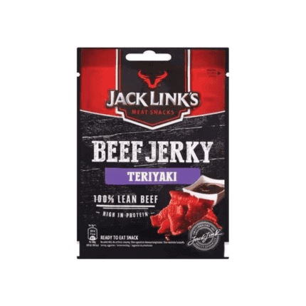 Jack Links Teriyaki Jerky 25g - Sweet Joint