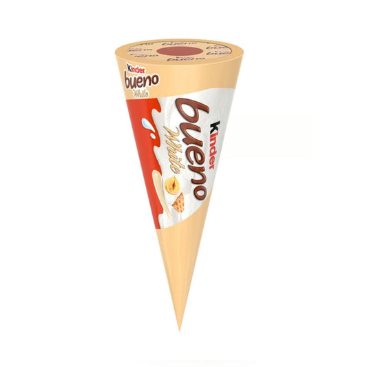 Kinder Bueno Ice Cream White T1 92Ml - Sweet Joint