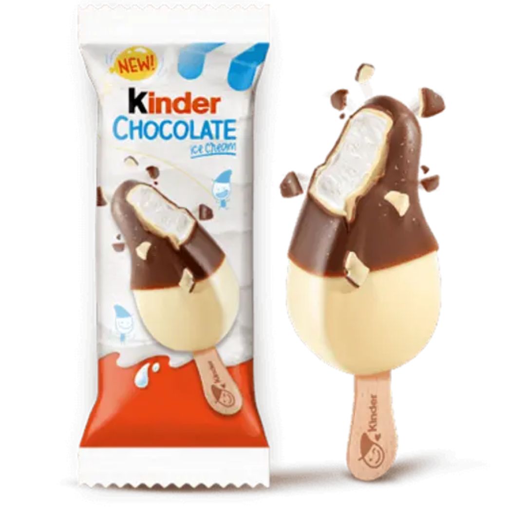 Kinder Chocolate Stick 55 Ml - Sweet Joint