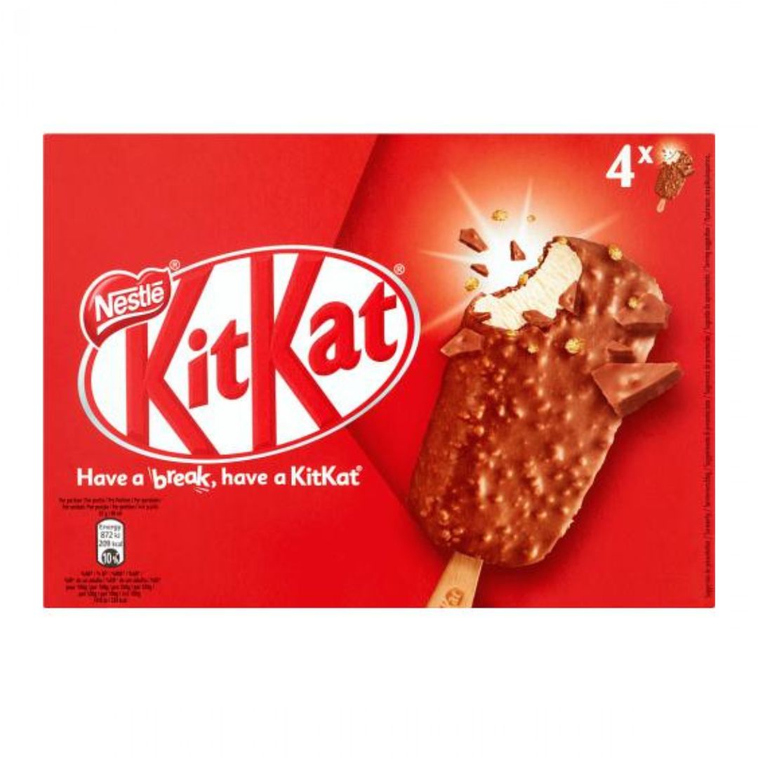 KitKat Stick 4x90ml - Sweet Joint