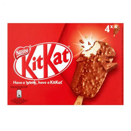 KitKat Stick 4x90ml - Sweet Joint