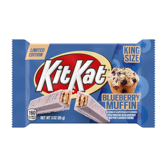 Kitkat Blueberry Muffin King Size - Sweet Joint