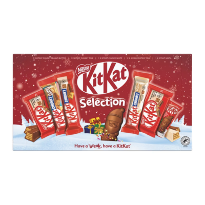 Kitkat Collection Box Ps 234 gr - Sweet Joint