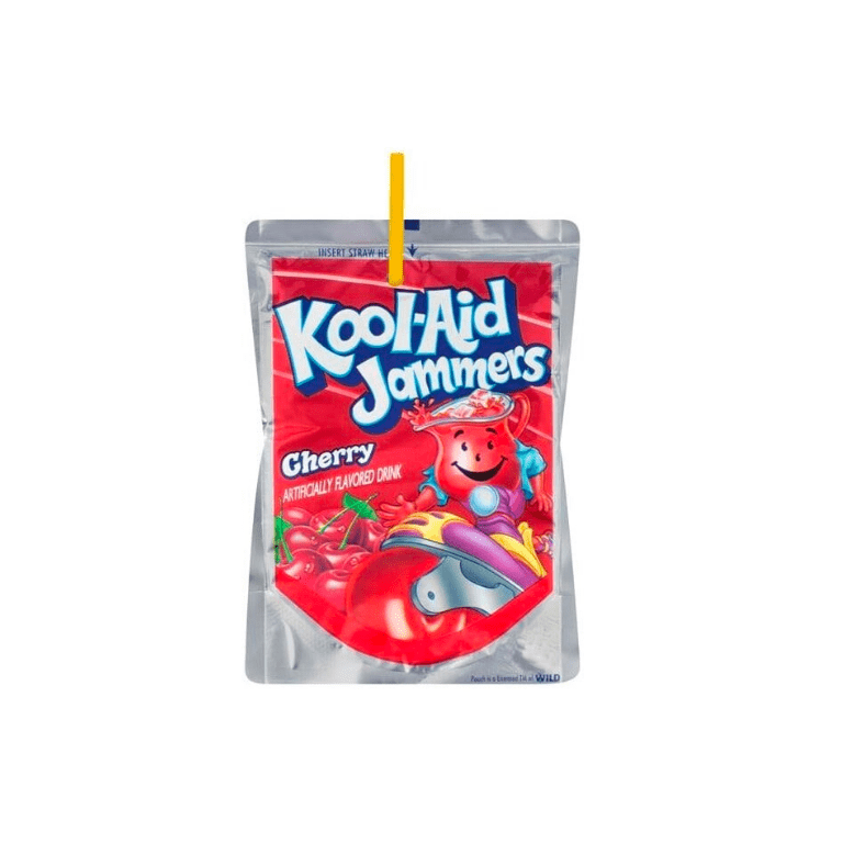 Kool Aid Jammers Cherry - Sweet Joint