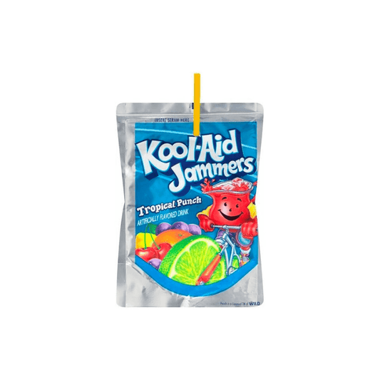 Kool Aid Jammers Tropical Punch - Sweet Joint