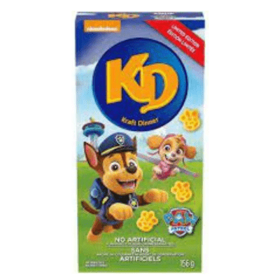 Kraft Dinner Paw 156 - Sweet Joint