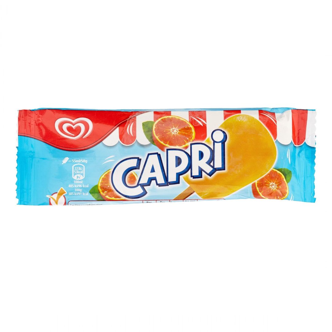 Langnese Capri 55 Ml - Sweet Joint