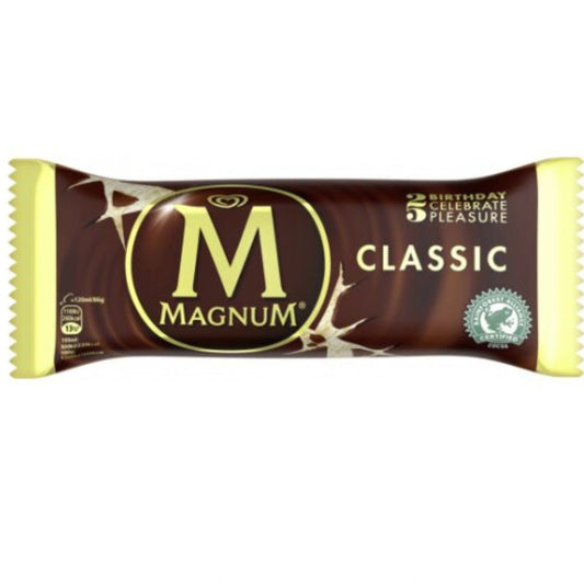 Langnese Magnum Classic 120 Ml - Sweet Joint