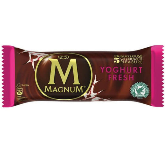 Langnese Magnum Yoghurt 110Ml - Sweet Joint
