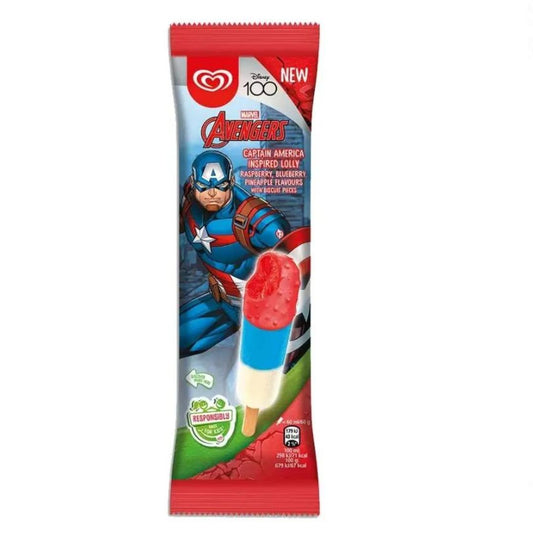 Langnese Marvel Avengers 52 Ml - Sweet Joint