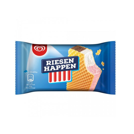 Langnese Riesen Happen 140 Ml - Sweet Joint