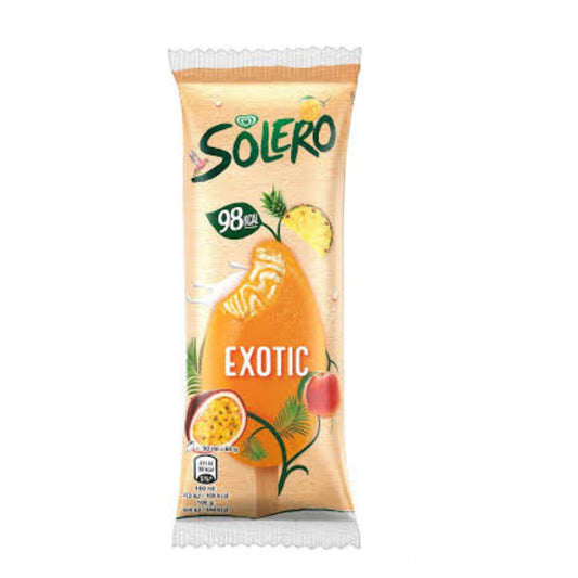 Langnese Solero Exotic 90 Ml - Sweet Joint