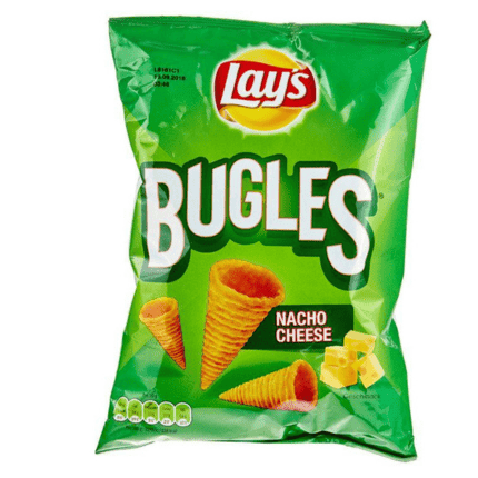 Lays Bugles Nacho Cheese 95g - Sweet Joint