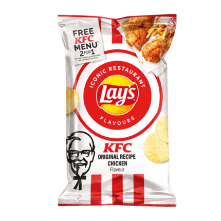 Lays KFC Original Recipe 150g - Sweet Joint
