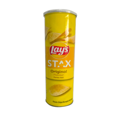 Lays Staks Original Perisa Asli 135G - Sweet Joint