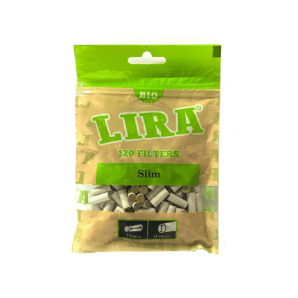 Lira Bio 120 Filters Slim - Sweet Joint