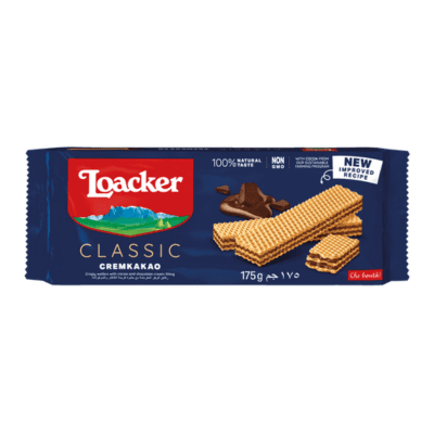 Loackers Classic Cremkakao - Sweet Joint