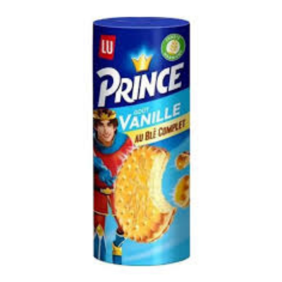 Lu Prince Gouter Vanille 300 gr - Sweet Joint