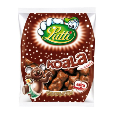 Lutti Koala Lait 185 gr - Sweet Joint